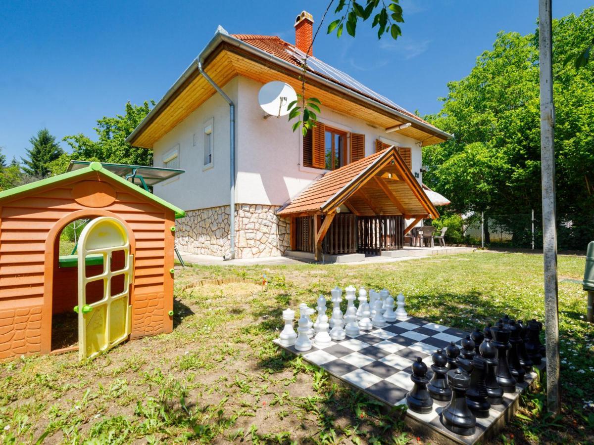 Holiday Home Amaryllis By Interhome Balatonakarattya Exteriör bild