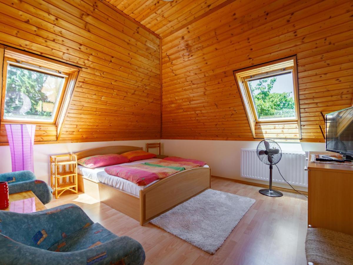 Holiday Home Amaryllis By Interhome Balatonakarattya Exteriör bild